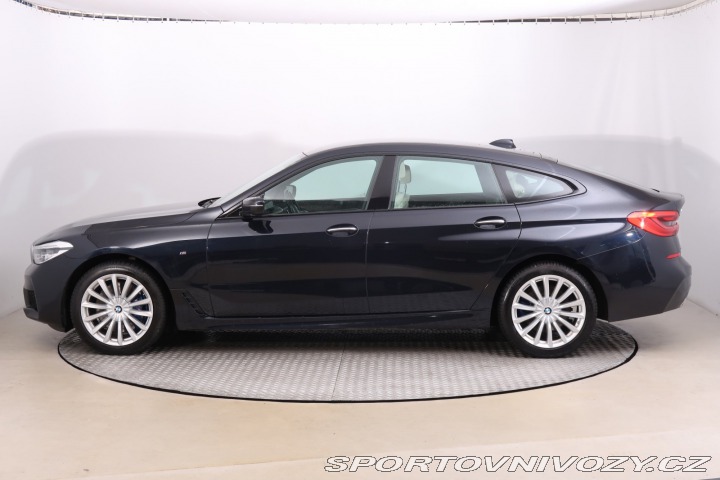 BMW 6 GT M Sport 630d xDrive GT 2018