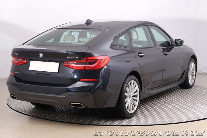 BMW 6 GT M Sport 630d xDrive GT 2018