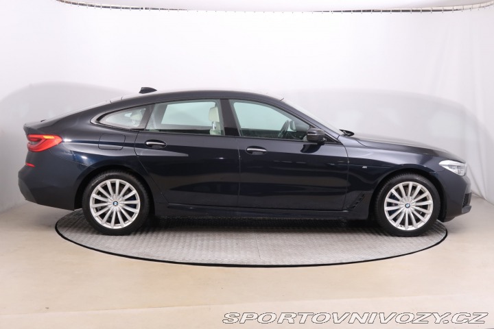 BMW 6 GT M Sport 630d xDrive GT 2018