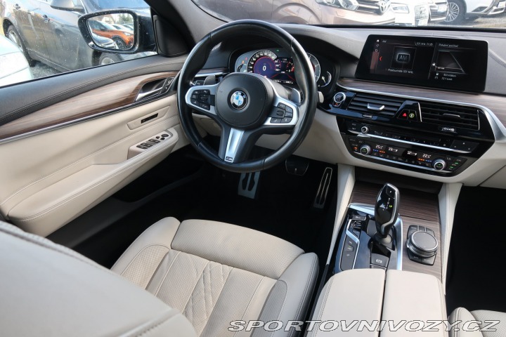 BMW 6 GT M Sport 630d xDrive GT 2018