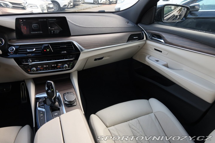 BMW 6 GT M Sport 630d xDrive GT 2018