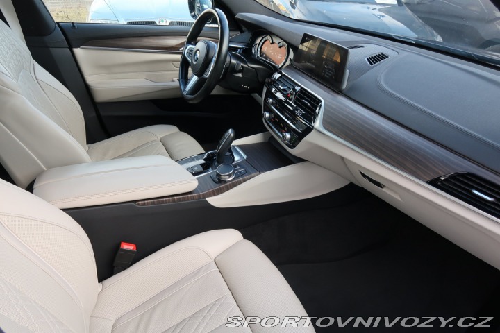 BMW 6 GT M Sport 630d xDrive GT 2018