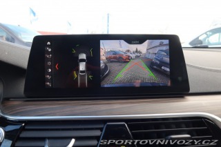 BMW 6 GT M Sport 630d xDrive GT 2018