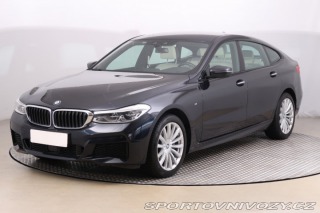 BMW 6 GT M Sport 630d xDrive GT 2018