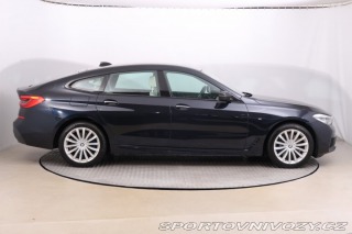 BMW 6 GT M Sport 630d xDrive GT 2018