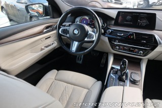 BMW 6 GT M Sport 630d xDrive GT 2018
