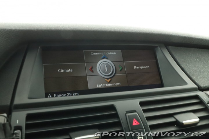 BMW X6 xDrive35d 2009