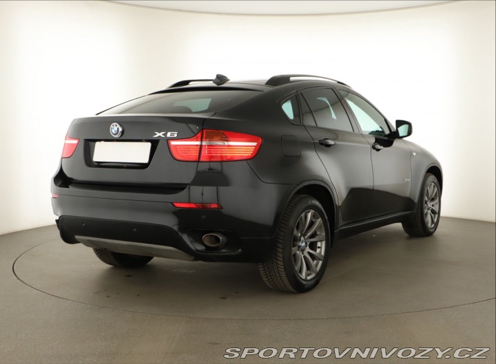 BMW X6 xDrive35d 2009