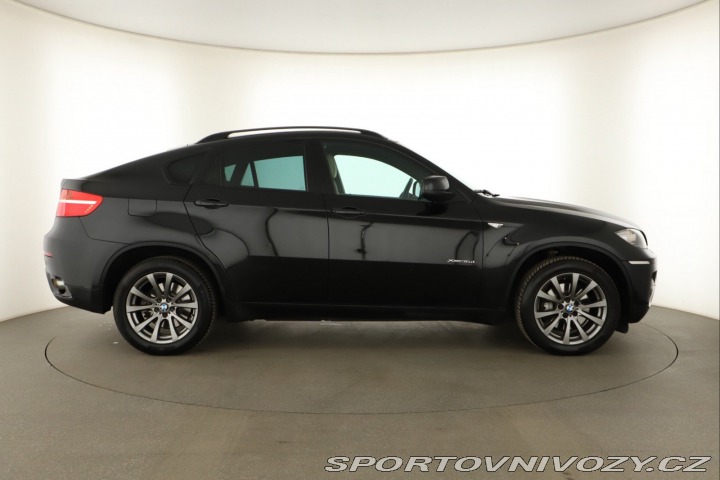 BMW X6 xDrive35d 2009