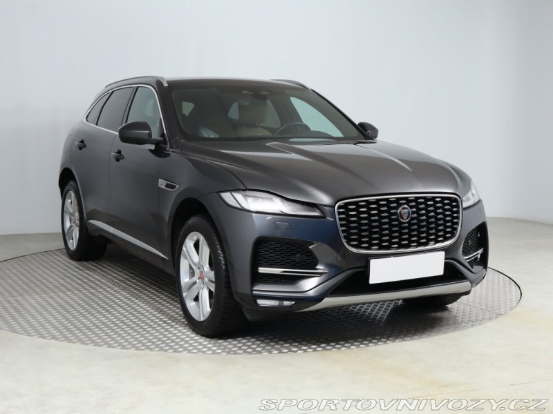 Jaguar F-Pace 30t AWD