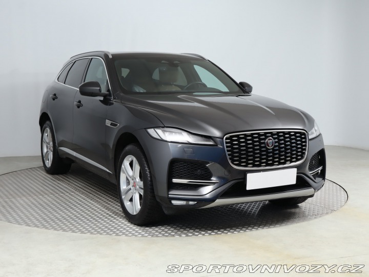 Jaguar F-Pace 30t AWD 2023