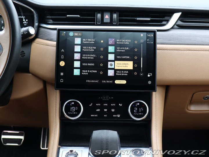 Jaguar F-Pace P400e AWD PHEV 2023