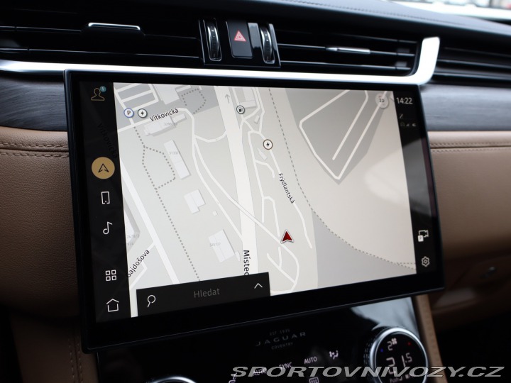 Jaguar F-Pace P400e AWD PHEV 2023