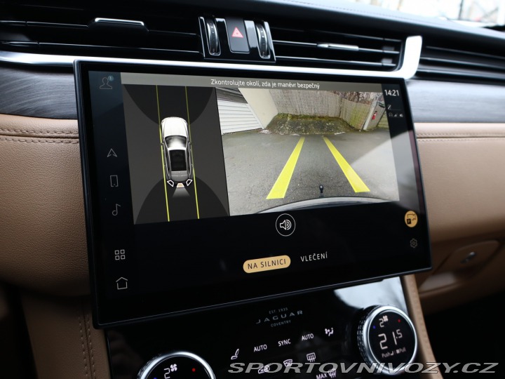 Jaguar F-Pace P400e AWD PHEV 2023