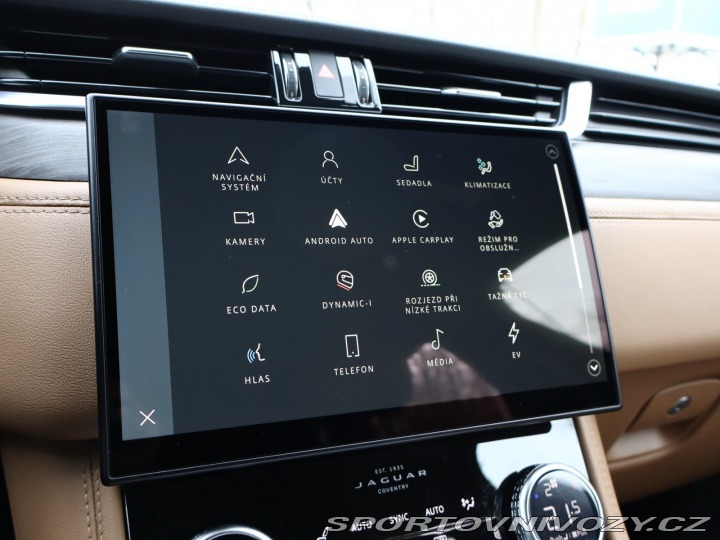 Jaguar F-Pace P400e AWD PHEV 2023