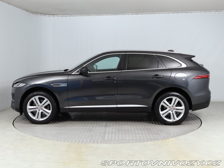 Jaguar F-Pace P400e AWD PHEV 2023