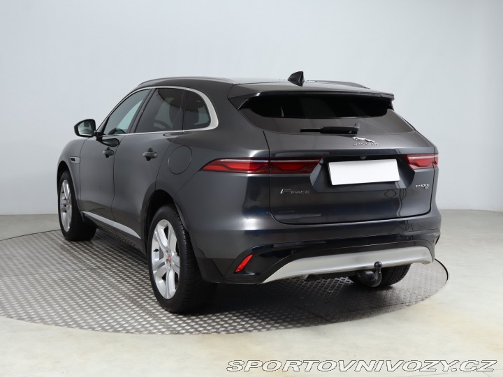 Jaguar F-Pace P400e AWD PHEV 2023