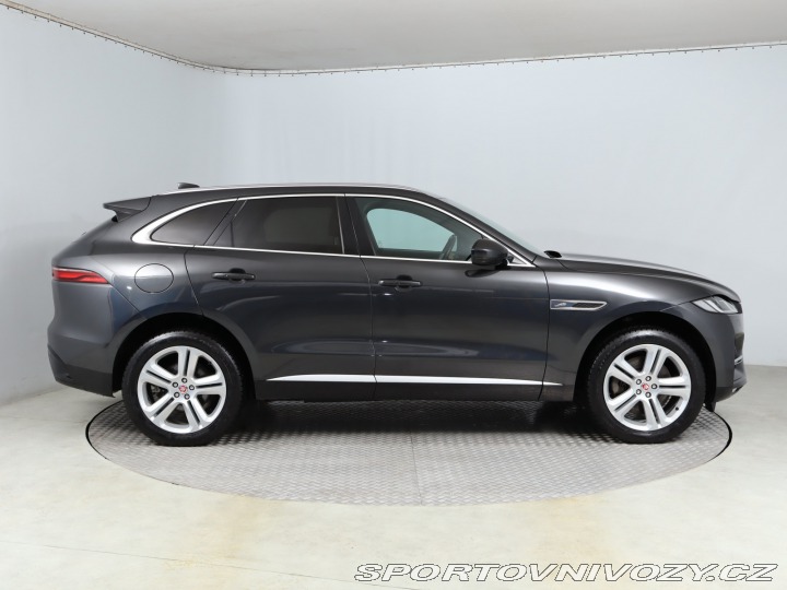 Jaguar F-Pace P400e AWD PHEV 2023