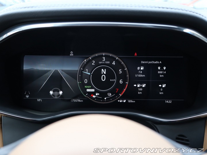 Jaguar F-Pace 30t AWD 2023