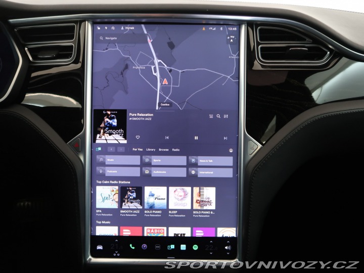 Tesla Model S 75 2016