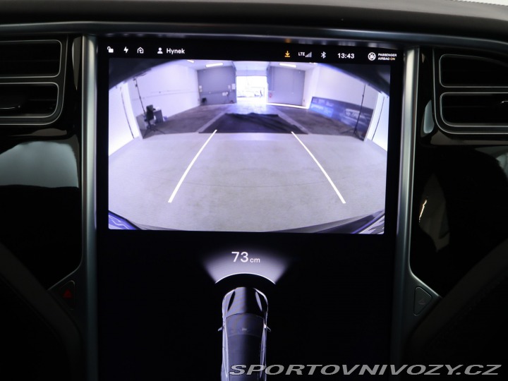 Tesla Model S 75 2016