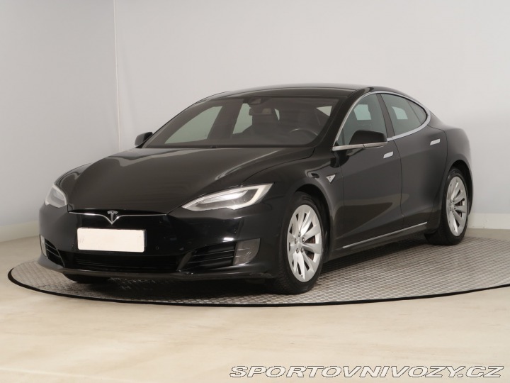 Tesla Model S 75 2016