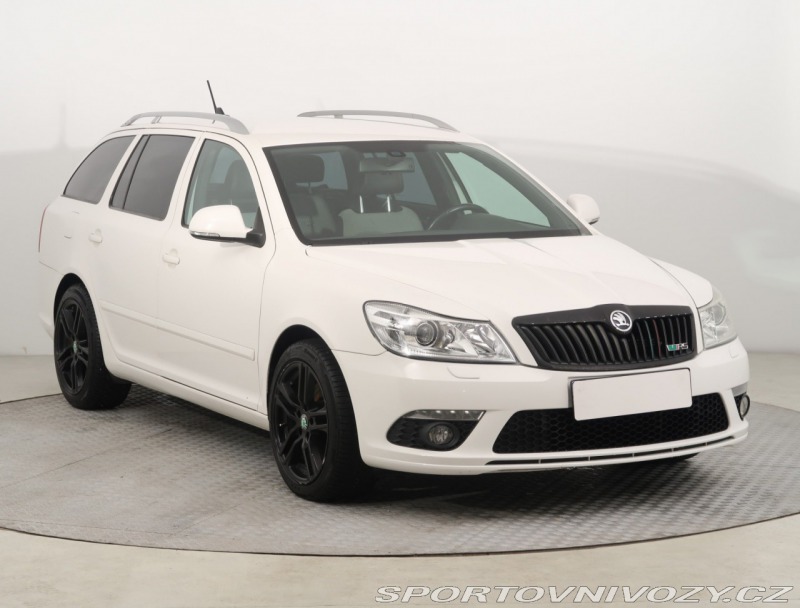 Škoda Octavia RS RS RS 2.0 TDI