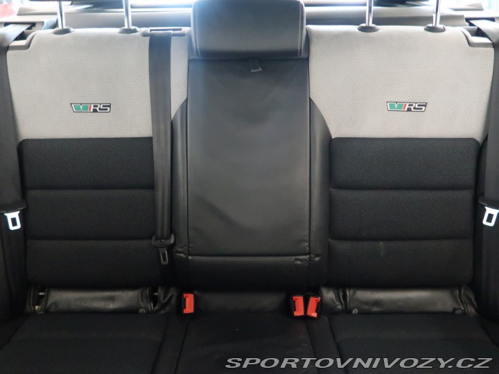 Škoda Octavia RS RS RS 2.0 TDI 2011