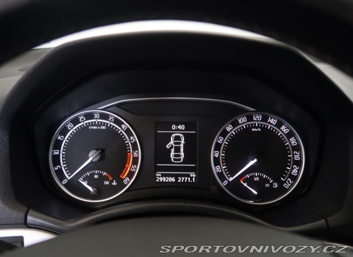 Škoda Octavia RS RS RS 2.0 TDI 2011