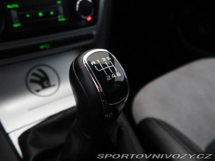 Škoda Octavia RS RS RS 2.0 TDI 2011