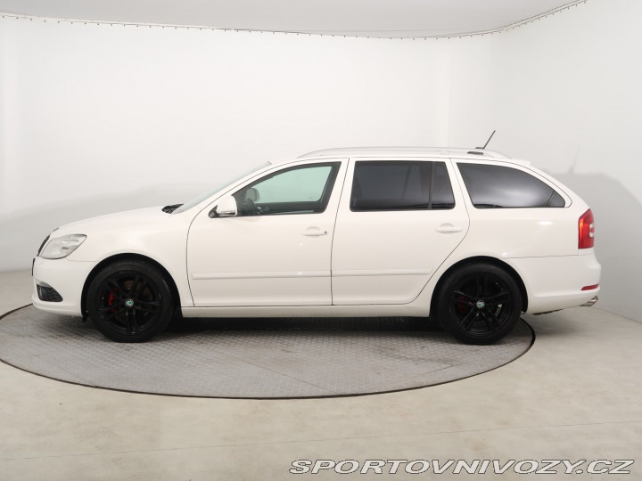 Škoda Octavia RS RS RS 2.0 TDI 2011