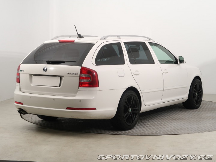 Škoda Octavia RS RS RS 2.0 TDI 2011