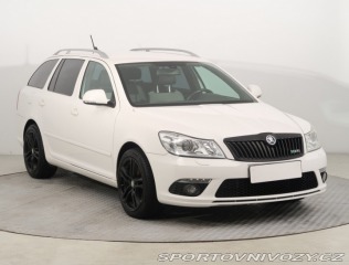 Škoda Octavia RS RS RS 2.0 TDI 2011