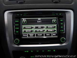 Škoda Octavia RS RS RS 2.0 TDI 2011