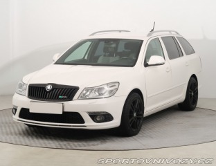 Škoda Octavia RS RS RS 2.0 TDI 2011