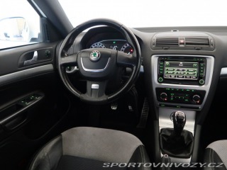 Škoda Octavia RS RS RS 2.0 TDI 2011
