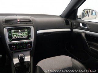Škoda Octavia RS RS RS 2.0 TDI 2011