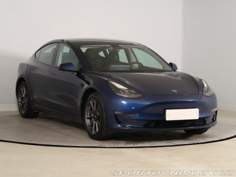 Tesla Model 3 Long Range 4WD 79kWh