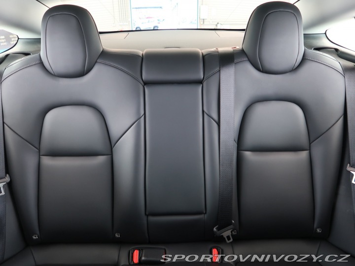 Tesla Model 3 Long Range 4WD 79kWh 2022