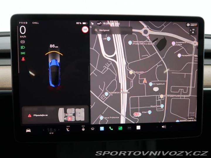 Tesla Model 3 Long Range 4WD 79kWh 2022