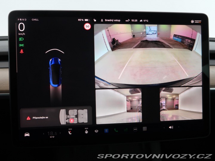 Tesla Model 3 Long Range 4WD 79kWh 2022