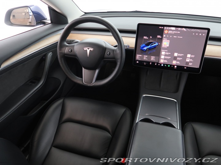 Tesla Model 3 Long Range 4WD 79kWh 2022