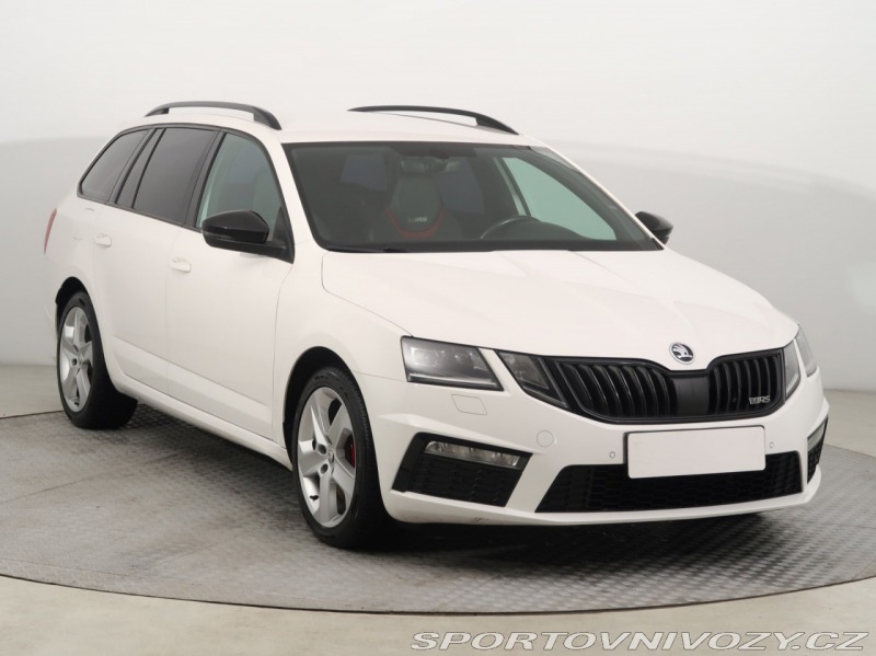Škoda Octavia RS RS Challenge RS 2.0 TDI