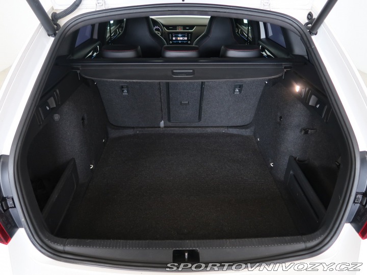 Škoda Octavia RS RS Challenge RS 2.0 TDI 2018