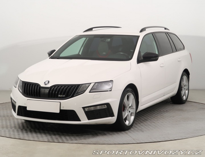 Škoda Octavia RS RS Challenge RS 2.0 TDI 2018