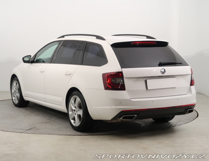 Škoda Octavia RS RS Challenge RS 2.0 TDI 2018