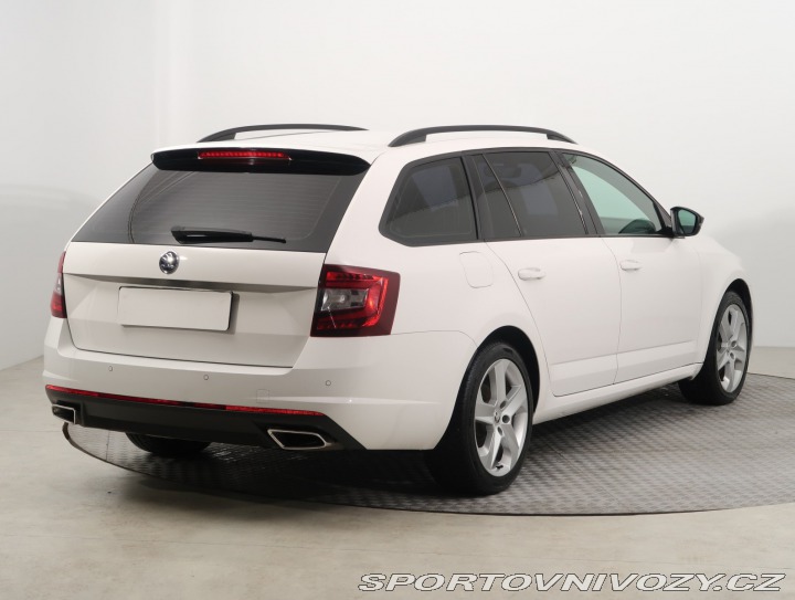 Škoda Octavia RS RS Challenge RS 2.0 TDI 2018