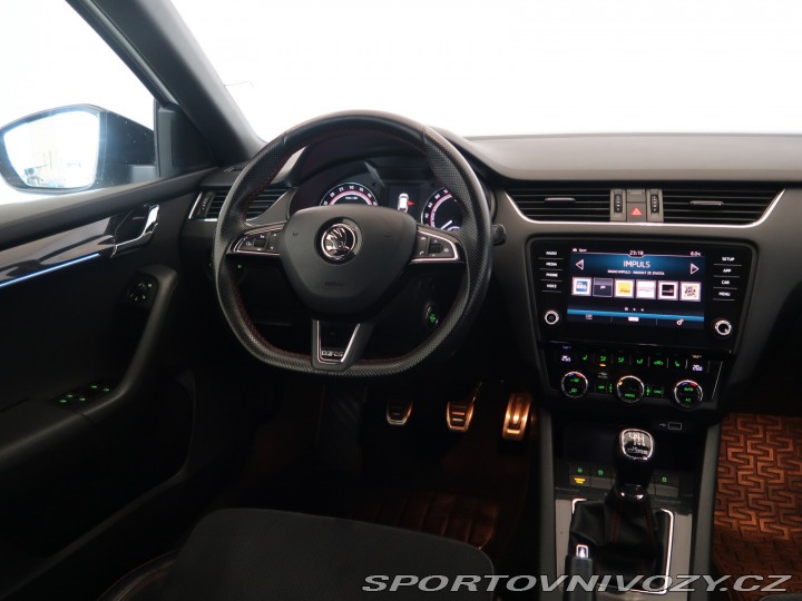 Škoda Octavia RS RS Challenge RS 2.0 TDI 2018