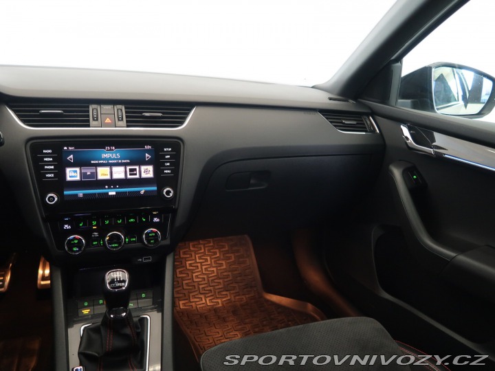 Škoda Octavia RS RS Challenge RS 2.0 TDI 2018