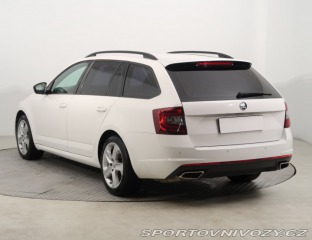 Škoda Octavia RS RS Challenge RS 2.0 TDI 2018